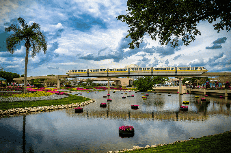 Atrações em Orlando