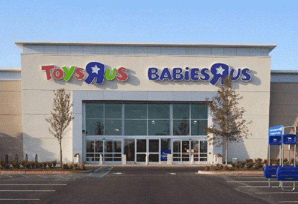 Toys R Us em Orlando