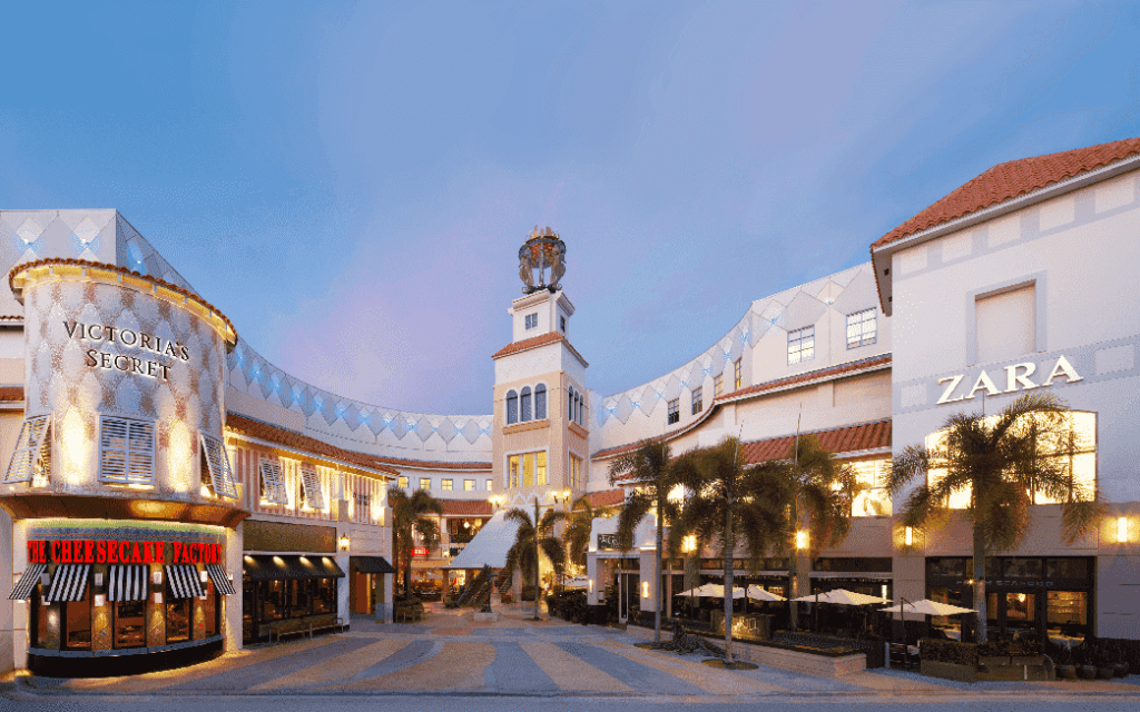 Compras em Miami em Maio - Outlet