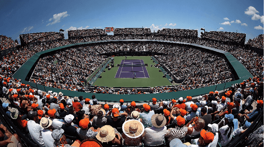 Miami Open Tennis