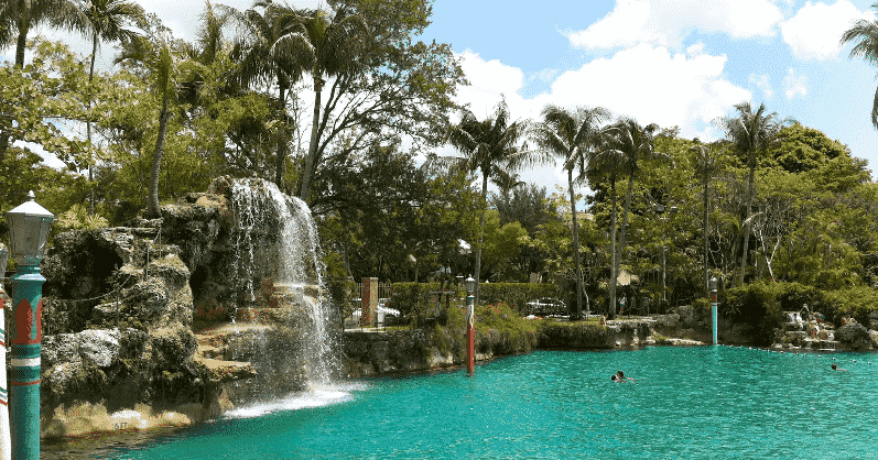 Venetian Pool Miami