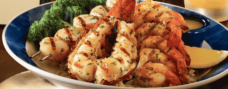  Restaurante Red Lobster em Miami 