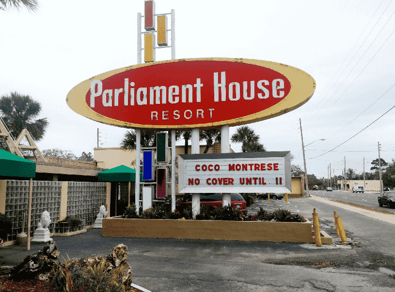 Parliament House Resort em Orlando 