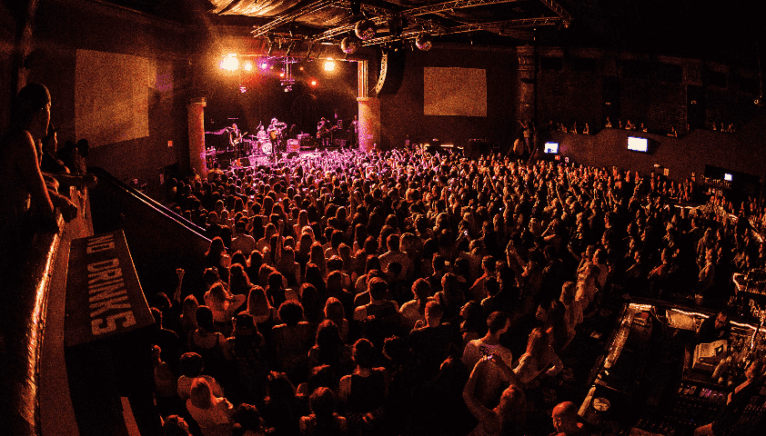 The Beacham Theater em Downtown Orlando 