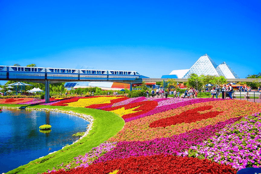 Feriados em Orlando em 2018