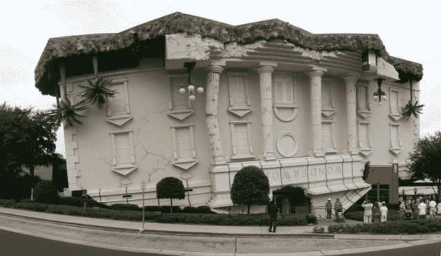 Wonderworks Orlando