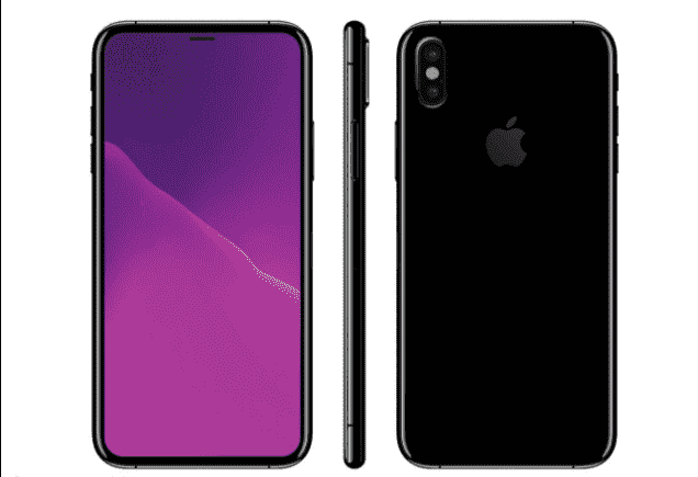 Celular iPhone X da Apple