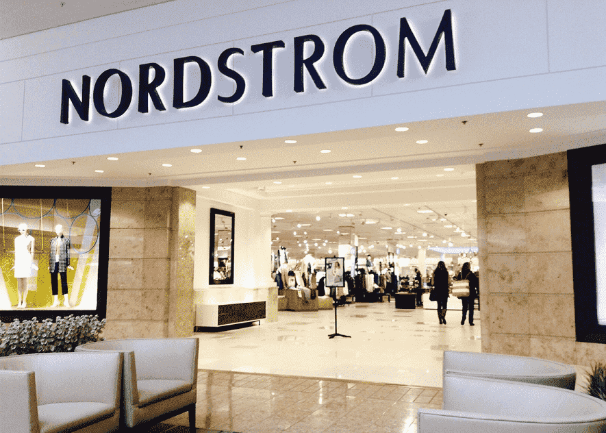 Loja Nordstrom em Miami