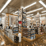 Interior da Loja Bed, Bath & Beyond em Orlando e Miami