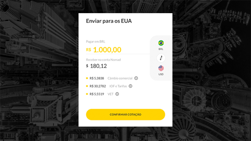 Como abrir conta digital global