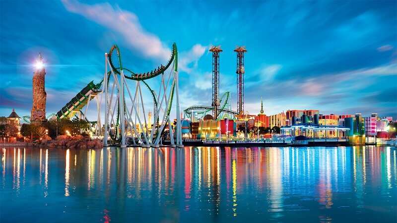 Parques da Universal em Orlando