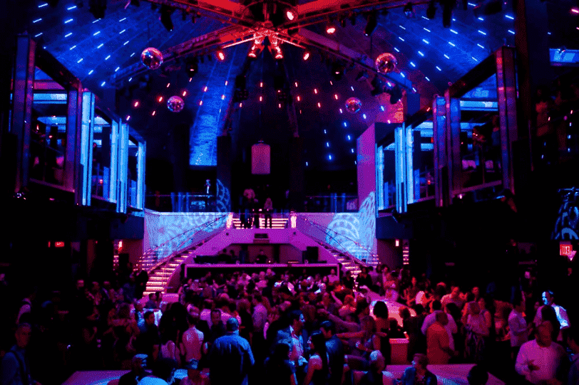 LIV Nightclub em Miami