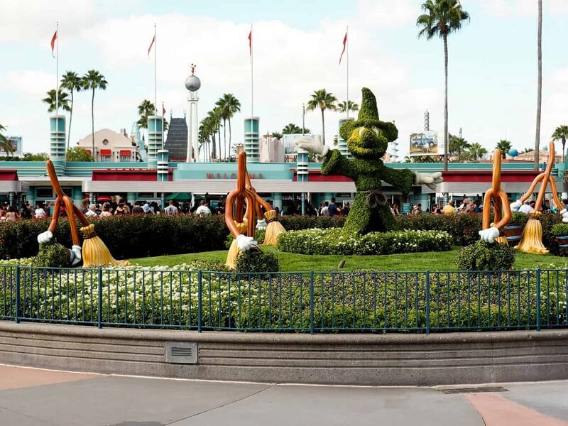 Parque Hollywood Studios da Disney em Orlando