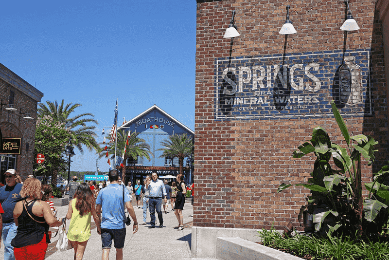 Disney Springs em Orlando