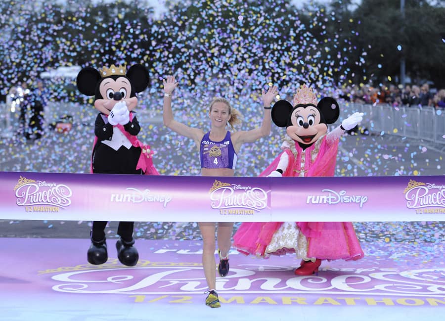 Maratona RunDisney em Orlando