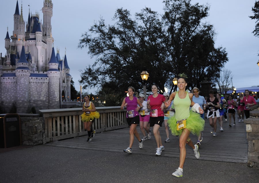 Disney Princess Half Marathon