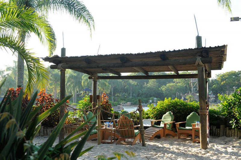 Cabana Blizzard Beach