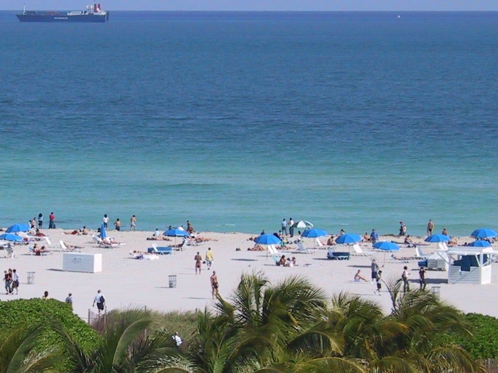 Lummus Park Miami