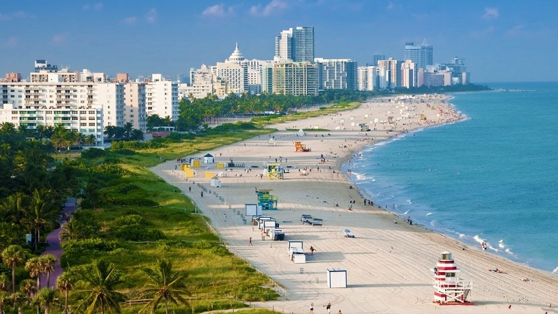 Praia de Florida Beach