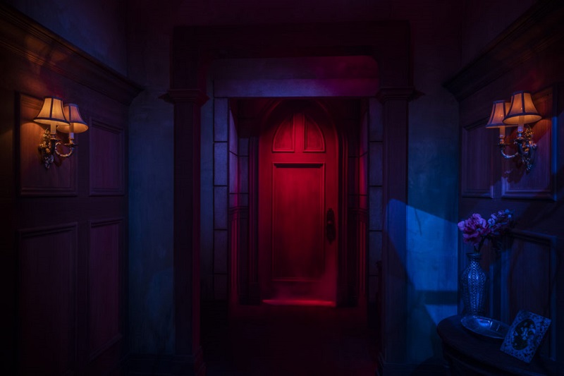 Detalhe do The Haunting of Hill House, da Netflix