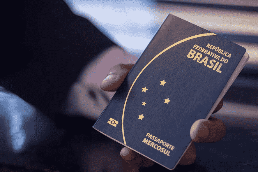 Passaporte