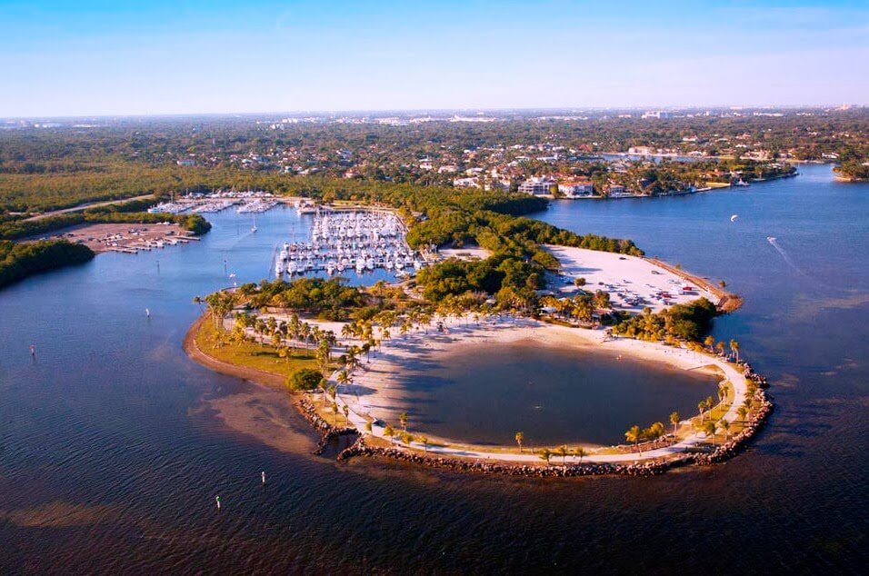 Matheson Hammock Park em Miami