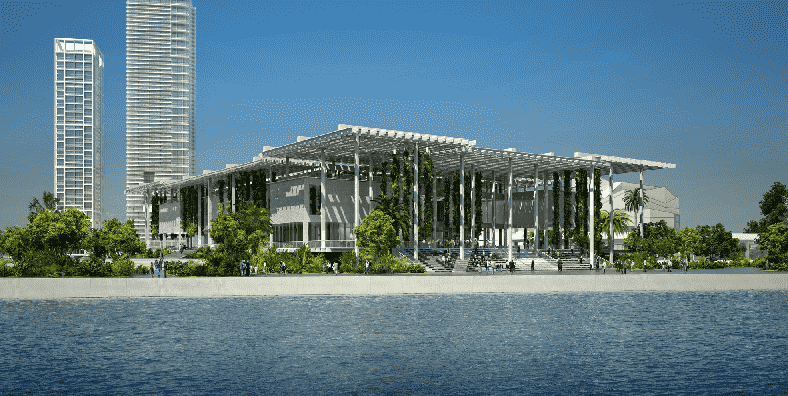 Pérez Art Museum Miami (PAMM)