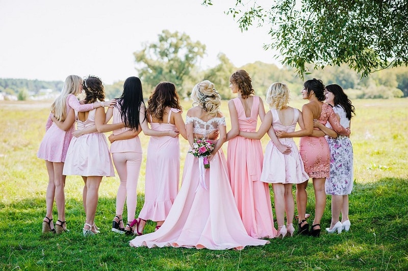 Vestidos de casamento