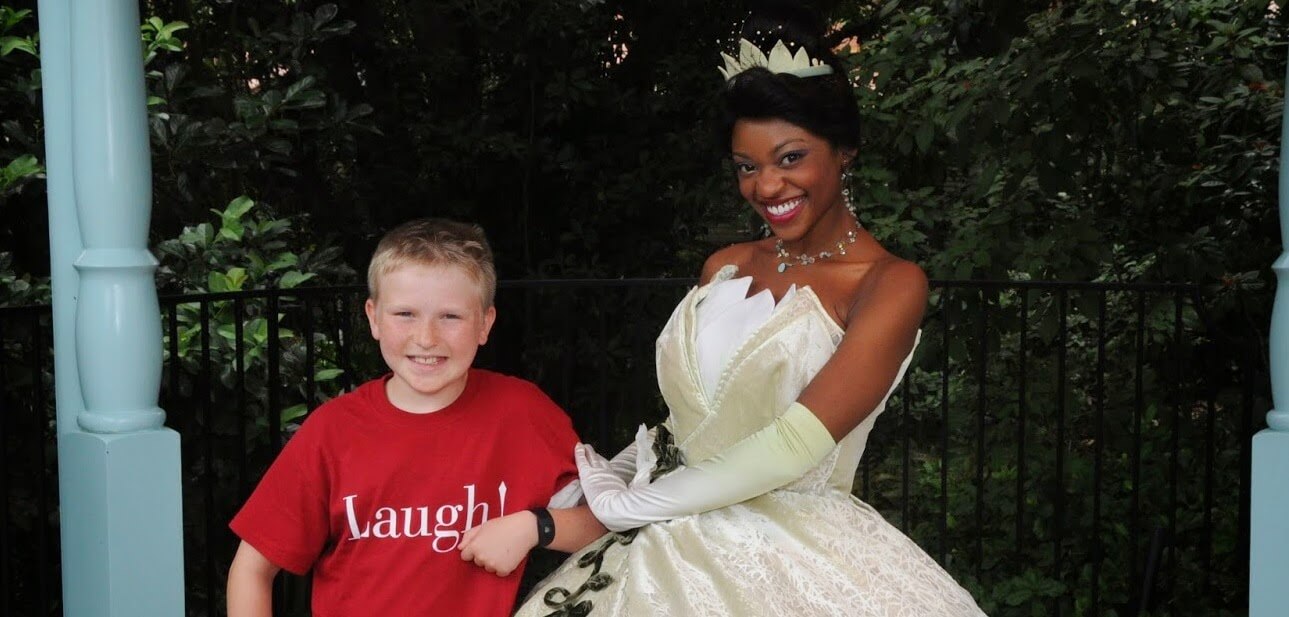 Como ver a princesa Tiana na Disney Orlando