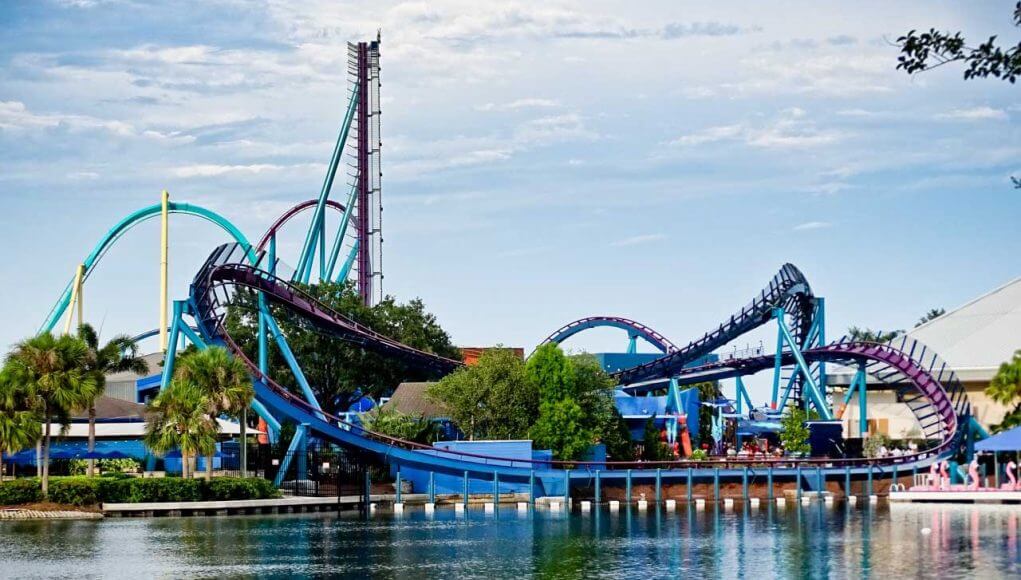 Mako no SeaWorld em Orlando