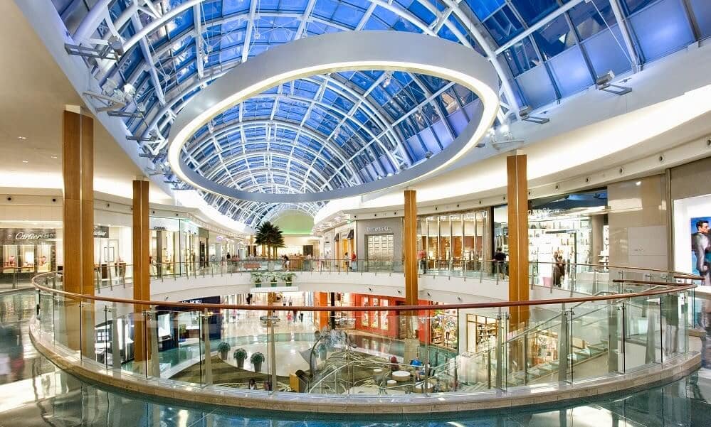 Shopping para compras em Orlando