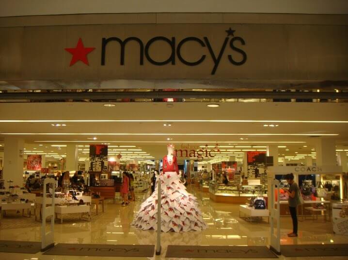 Loja Macy's em Miami