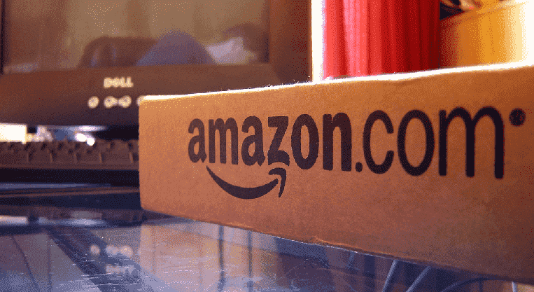 Compras online na Amazon em Miami e Orlando