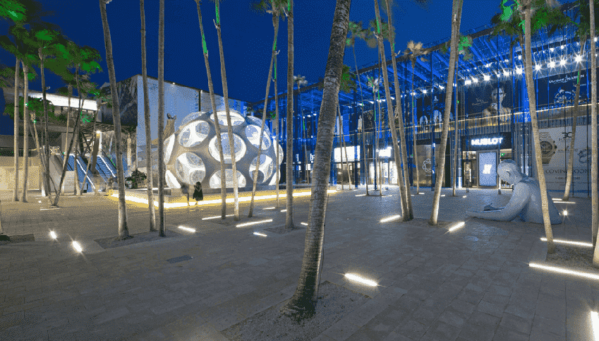 Design District em Miami