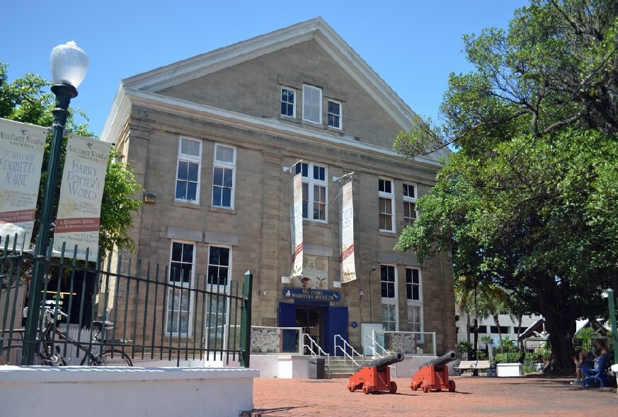 Mel Fisher Maritime Museum em Key West