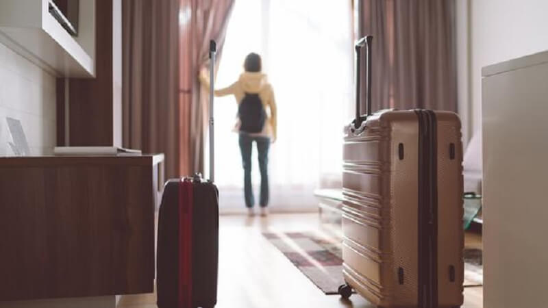 Dica do hotel na hora de comprar a passagem aérea