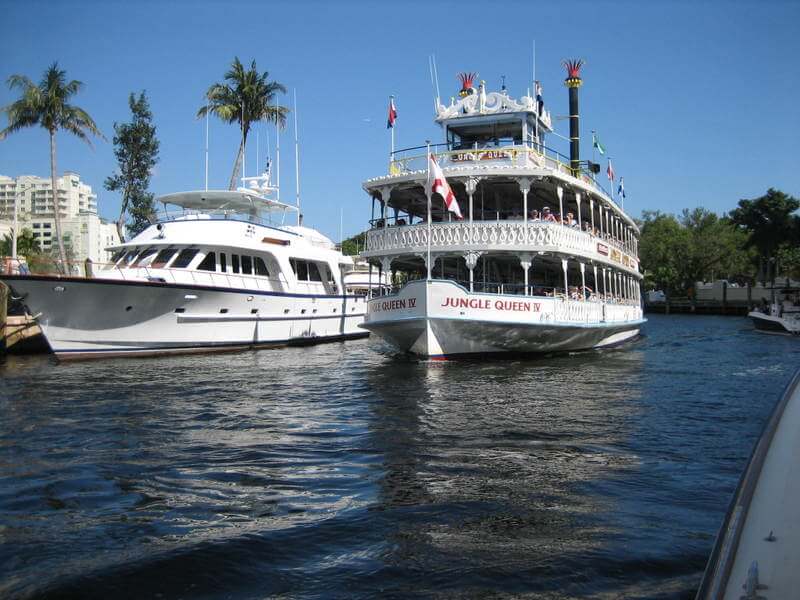 Passeio de barco em Fort Lauderdale