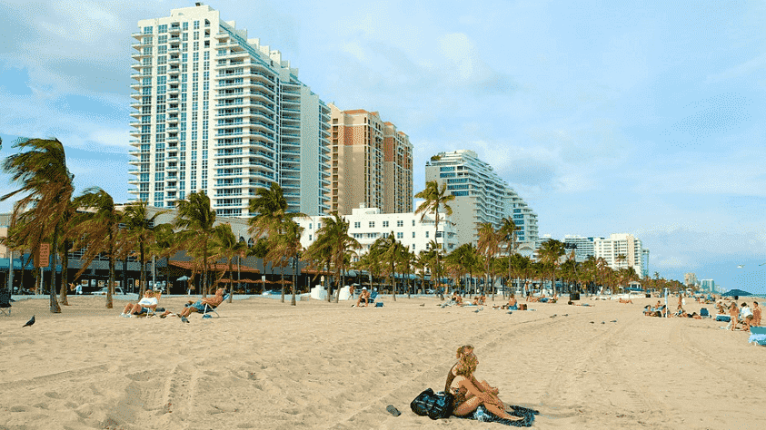 Fort Lauderdale em Miami