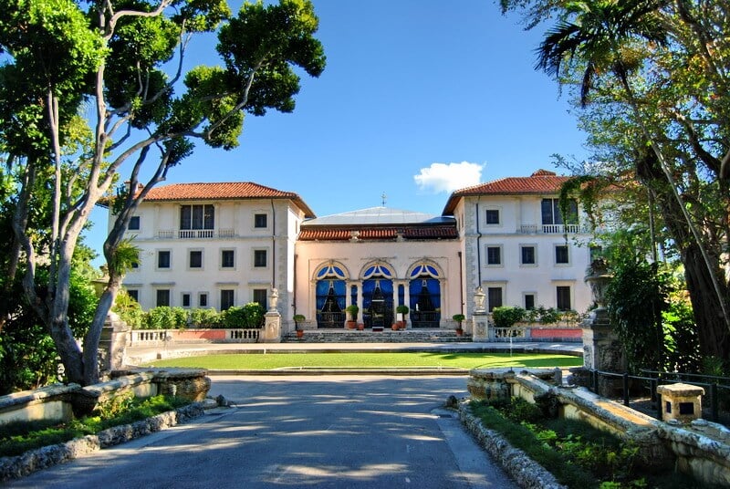 Vizcaya Museum and Gardens em Miami