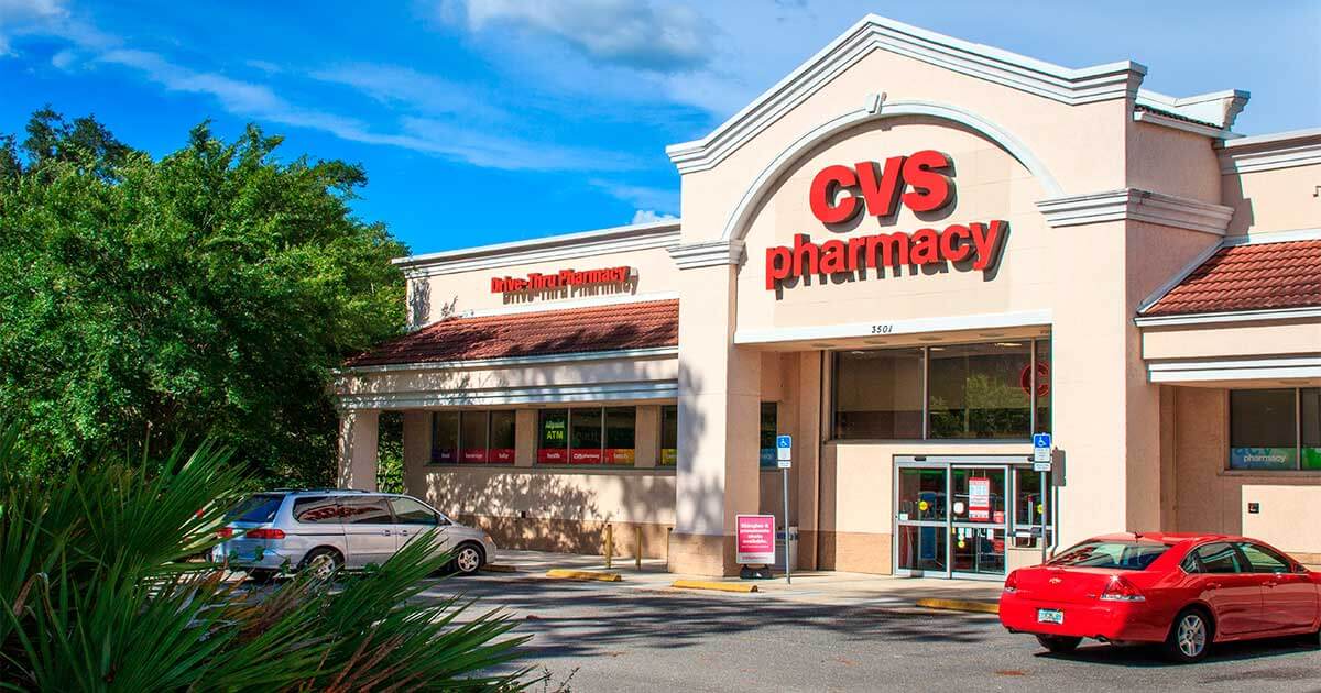 CVS Pharmacy 