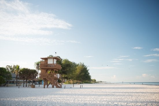 Anna Maria Island na Flórida