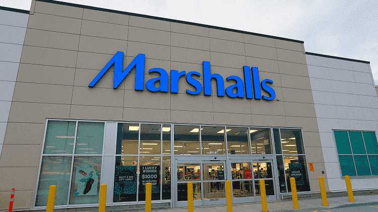 Loja Marshalls em Miami