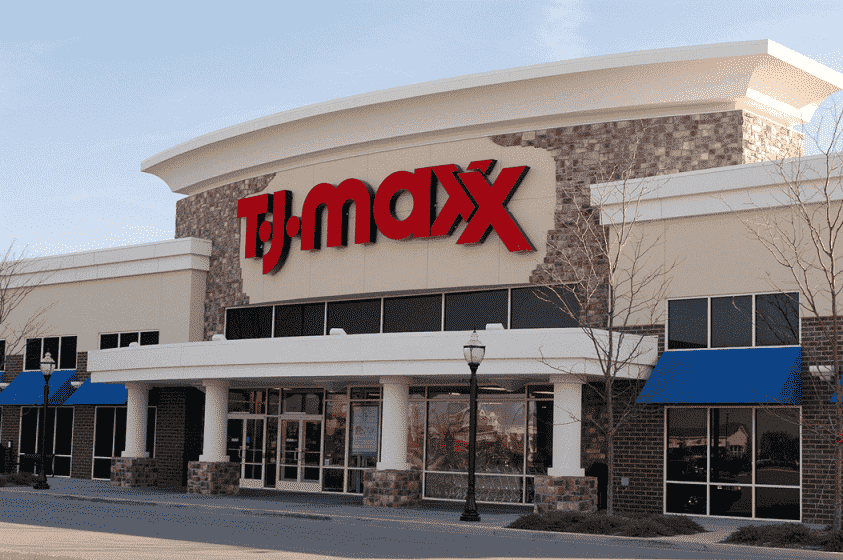 Loja T.J. Maxx em Miami