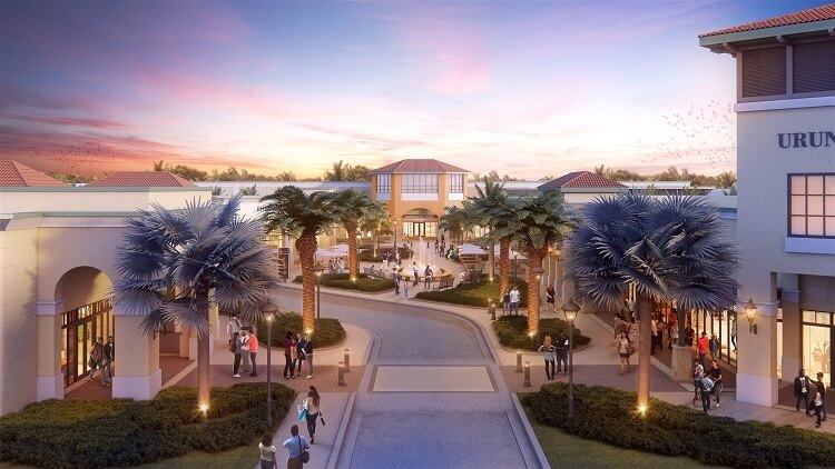 Outlet Sawgrass Mills em Miami: O maior outlet da Flórida