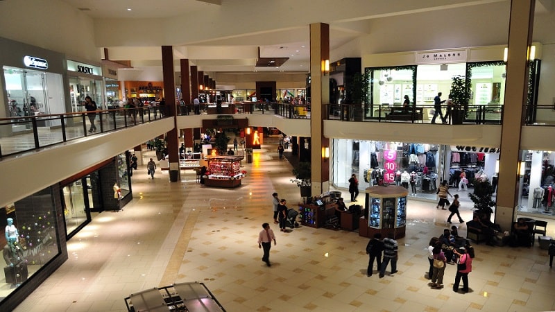 Compras no shopping Aventura Mall em Miami