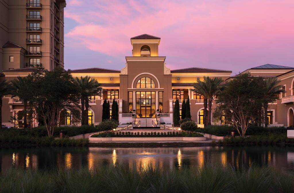 Four Seasons Resort Orlando at Walt Disney World Resort