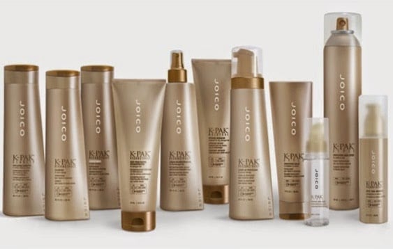 Produtos para cabelo Joico