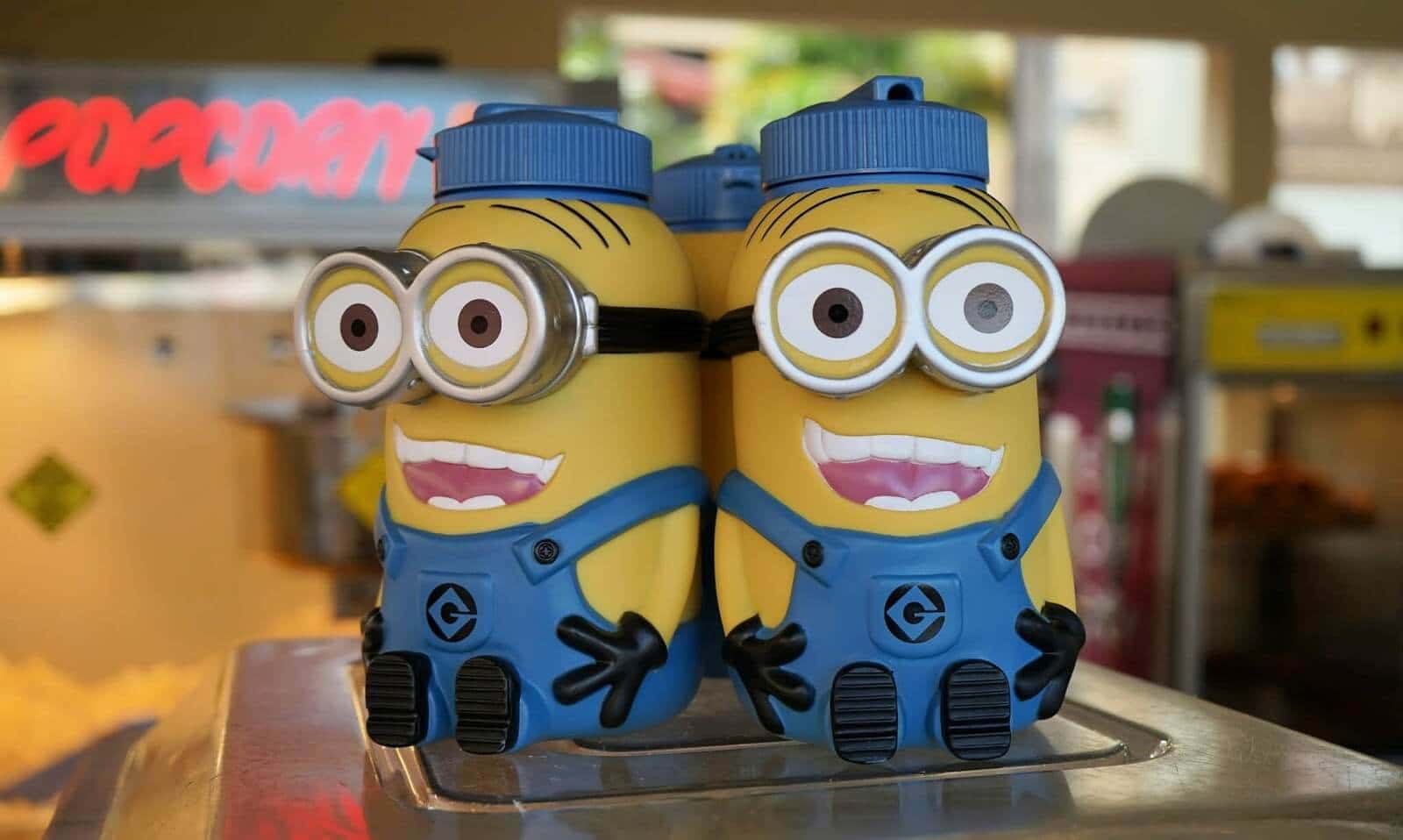 Copo dos minions