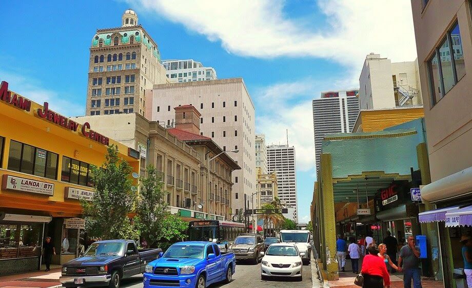 Miami Jewelry District