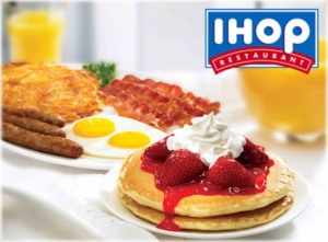 Restaurante IHOP em Orlando